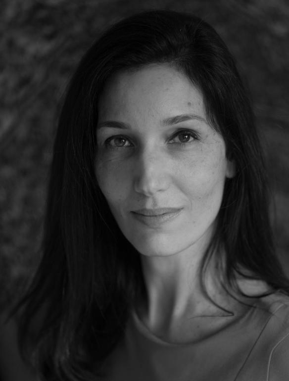 Photo de Delphine Minoui
