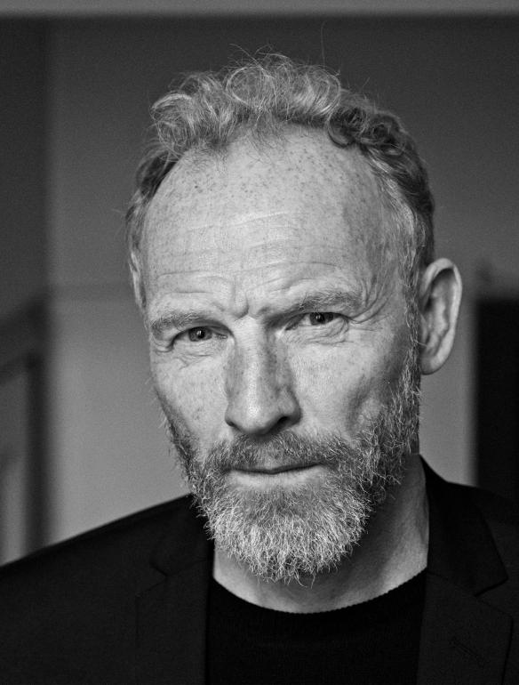 Photo de Jon Kalman Stefansson
