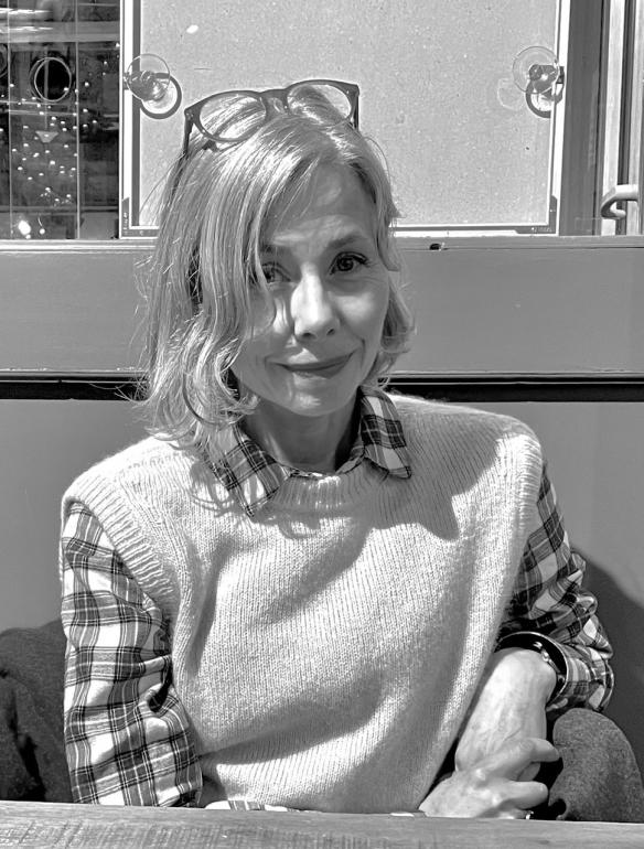 Photo de Katherine Ferrier