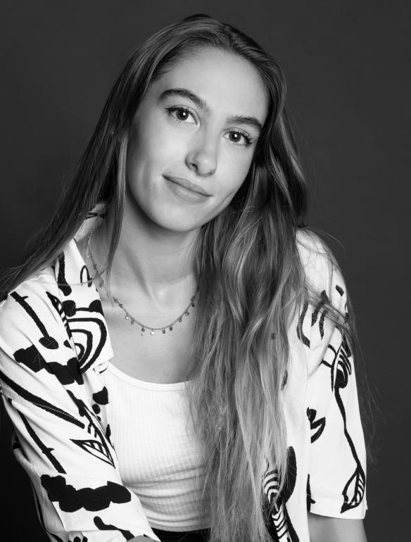Photo de Cassandre Lambert