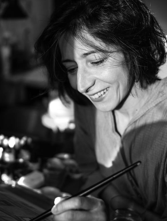 Photo de Aurélie Castex