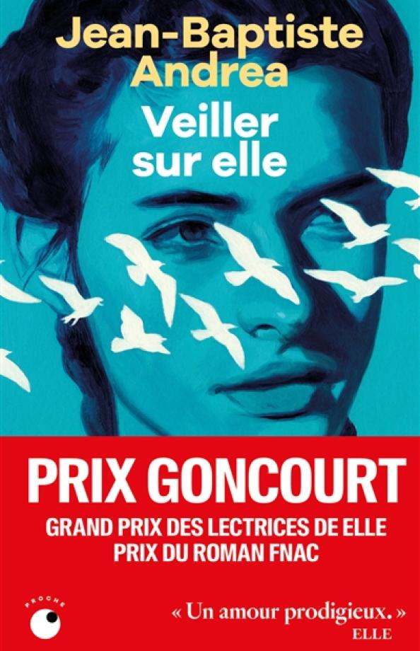 Veiller sur elle - J-B Andrea