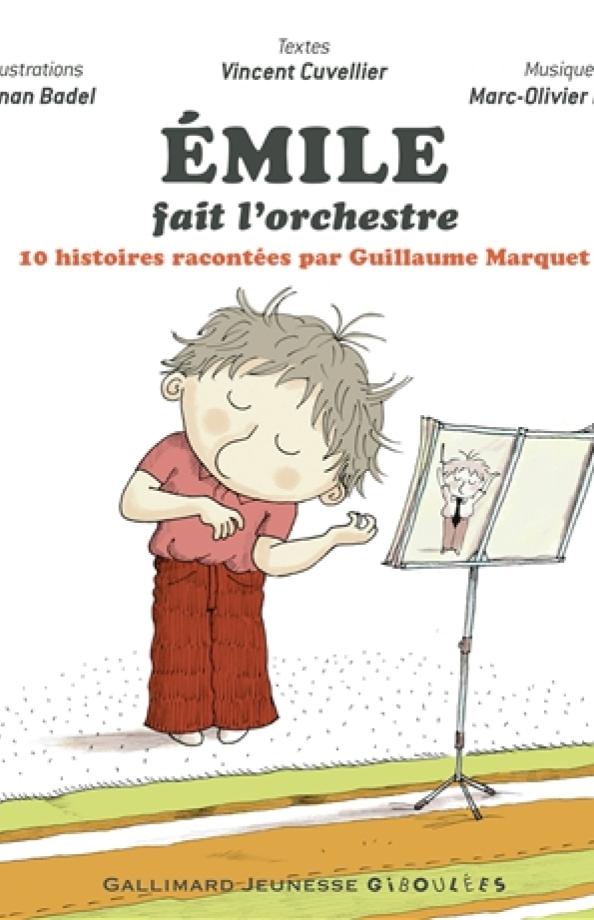Badel Emile orchestre