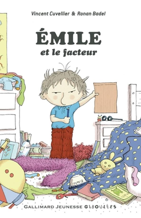 Badel Emile facteur