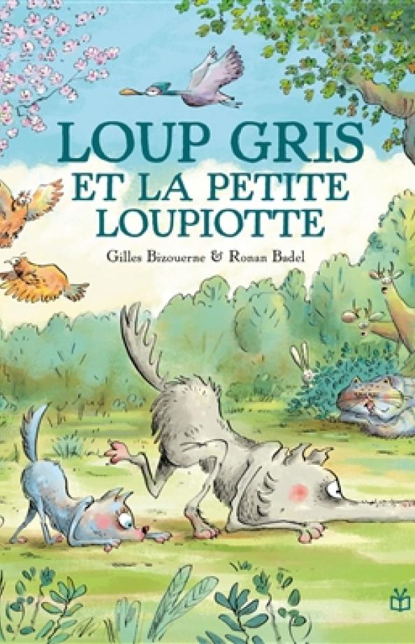 Badel Loup gris