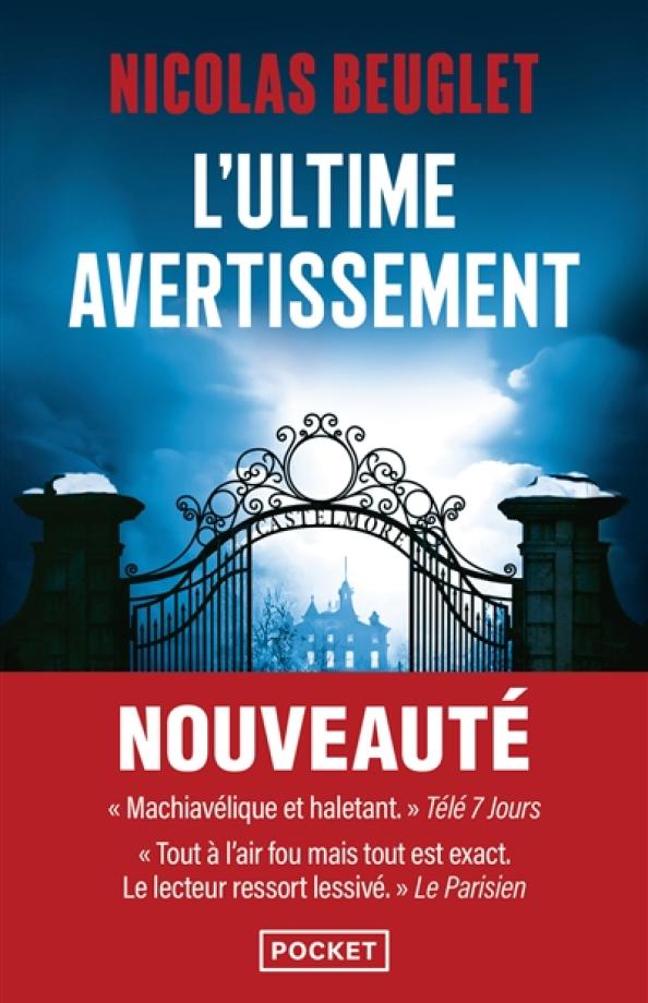 Beuglet Ultime avertissement poche