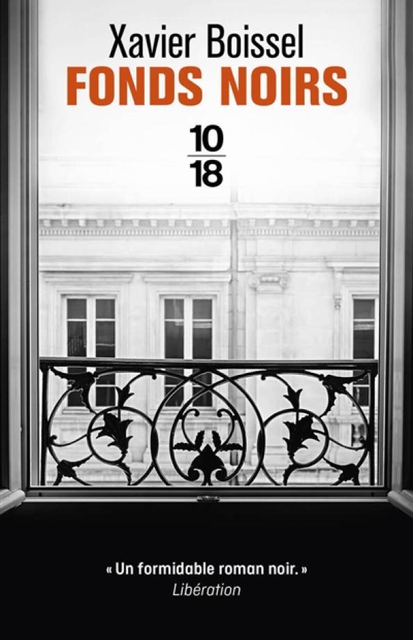 Boissel Fonds noirs