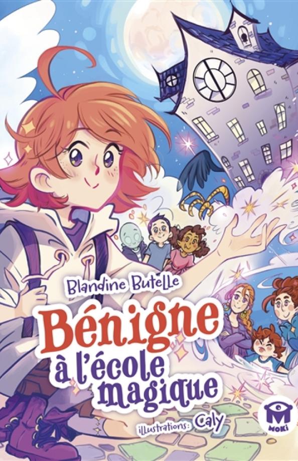 Caly Benigne ecole magique