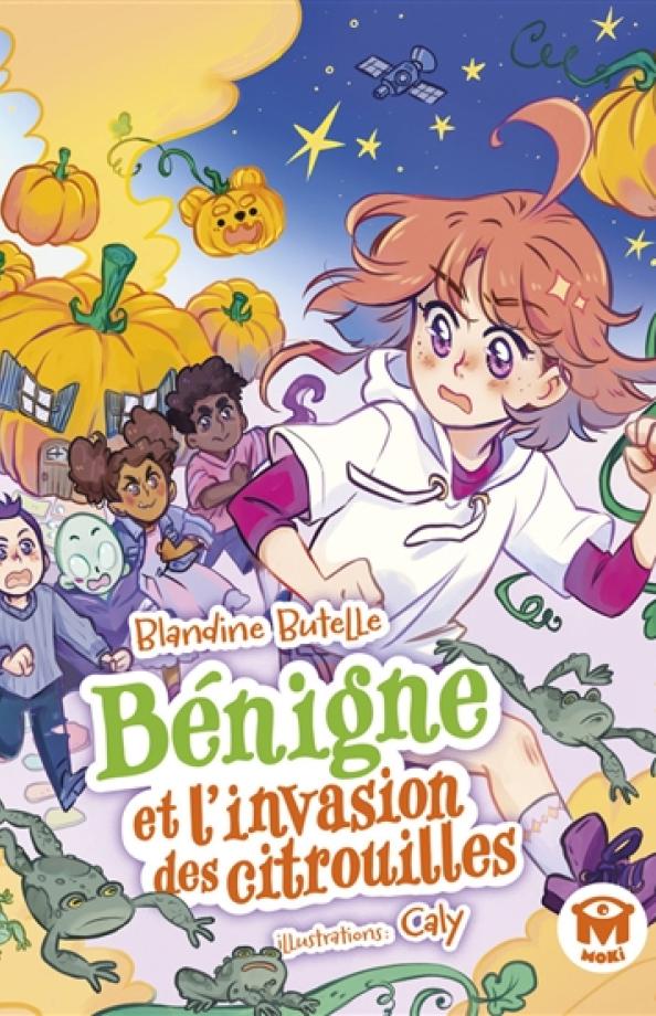 Caly Benigne invasion