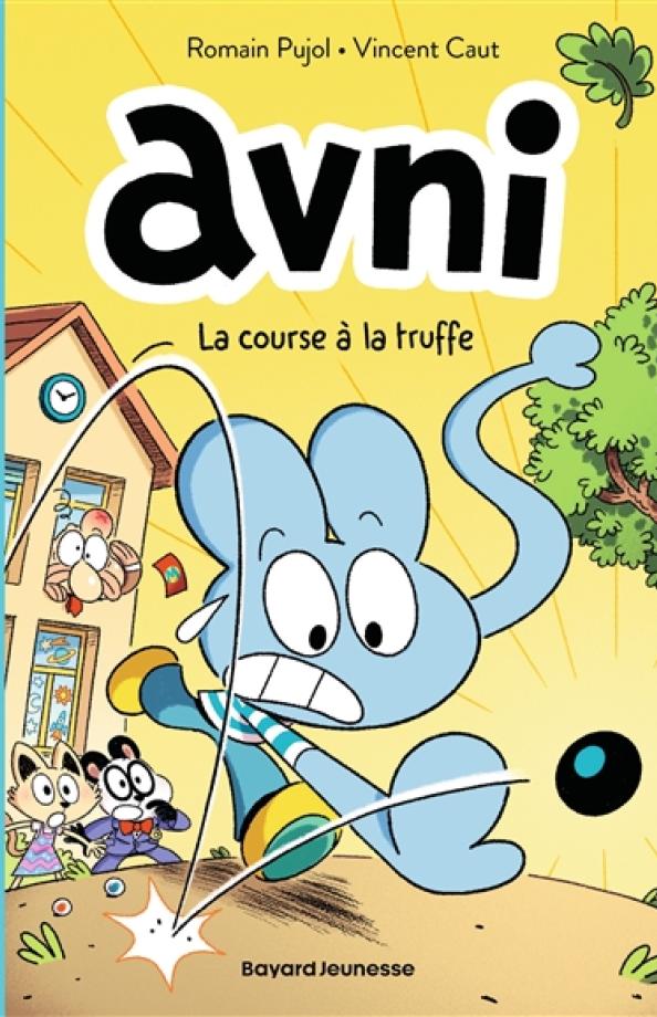 Caut Avni La Course