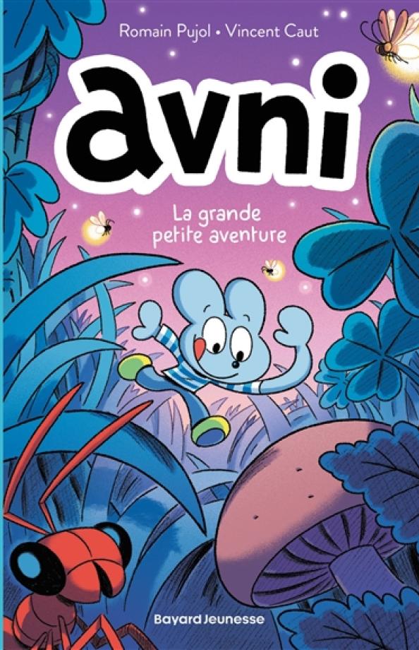 Caut Avni La Grande