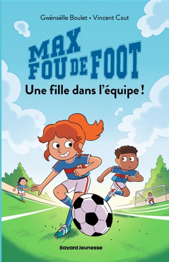 Caut Max fou de foot