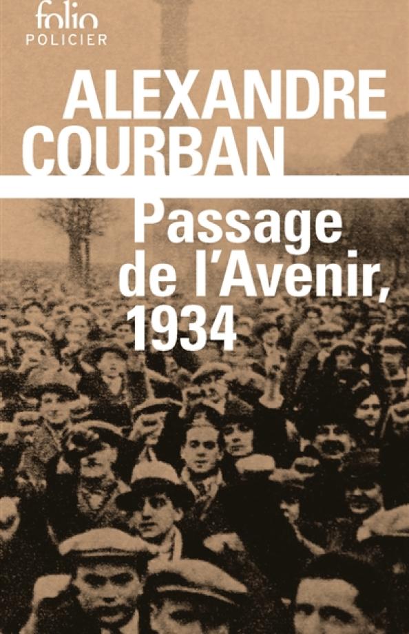 Courban Passage de l'avenir