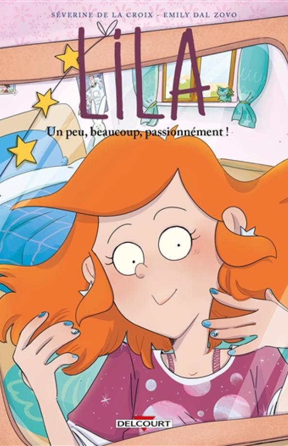 De La Croix Lila