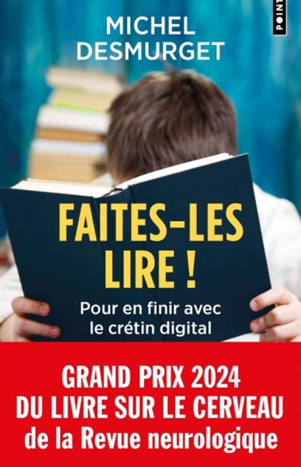 Desmurget Faites les lire
