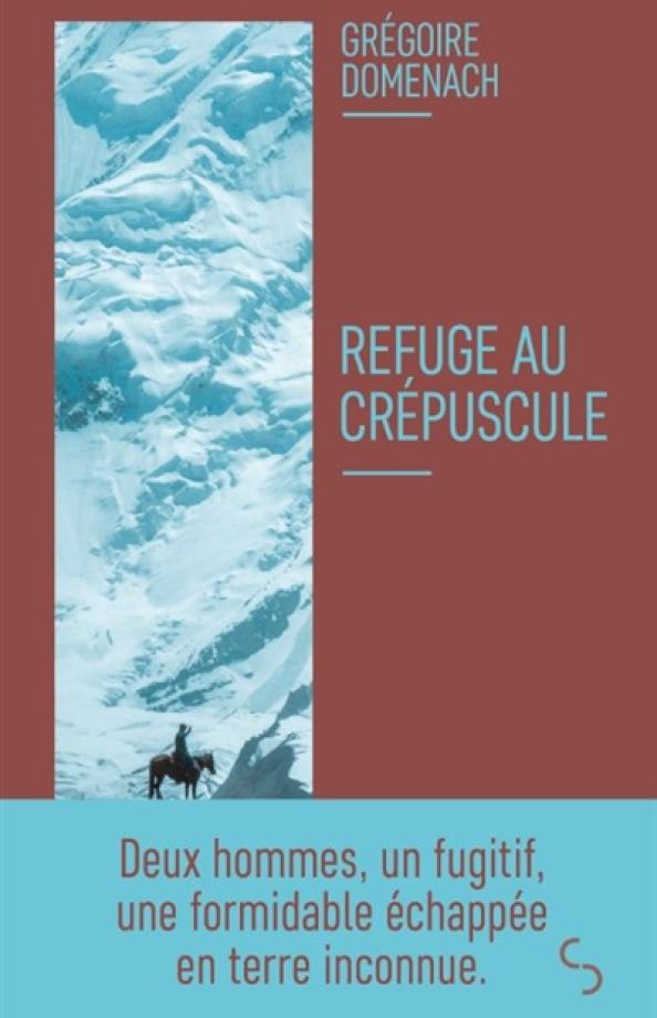 Domenach Refuge au crépuscule