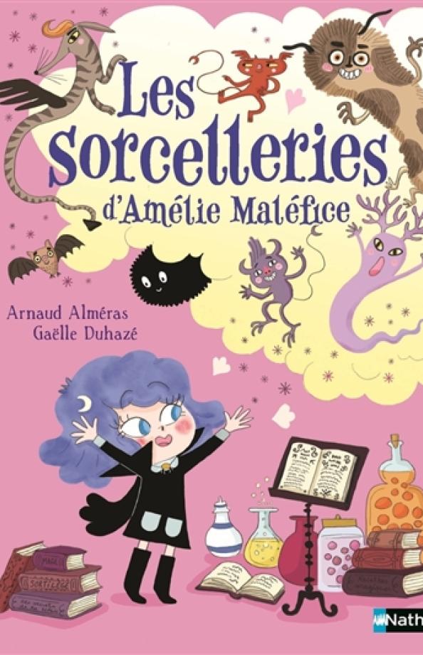 Duhazé Les SOrcelleries