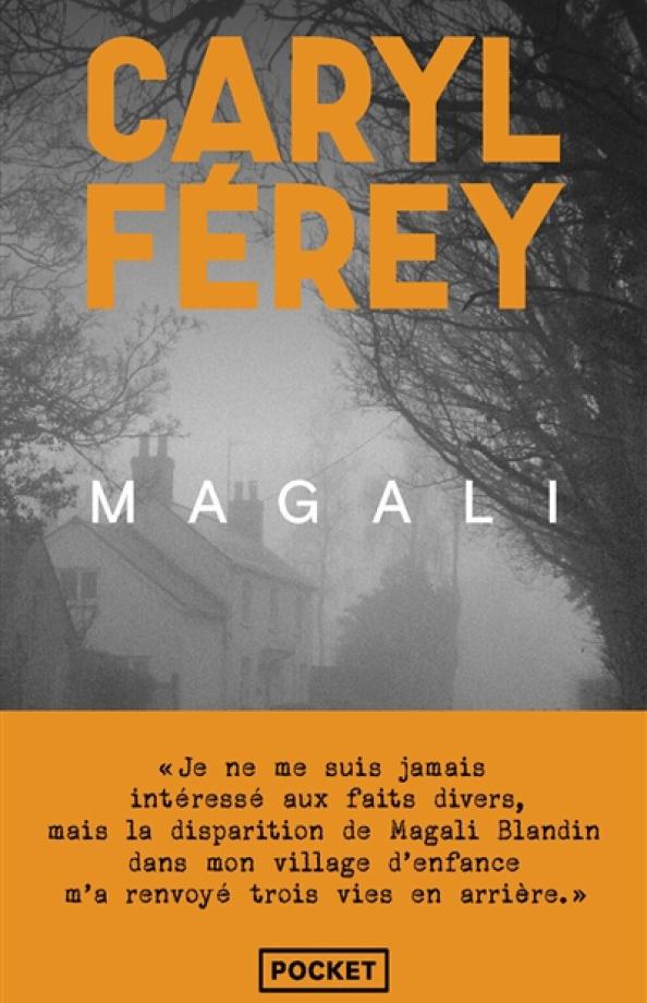 Férey Magali
