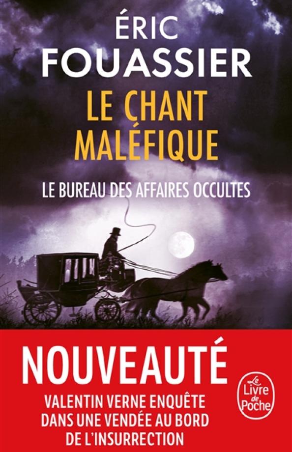 Fouassier chant maléfique