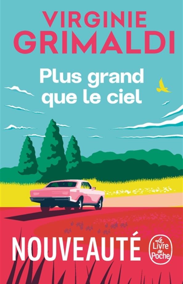 Grimaldi Plus grand que le ciel