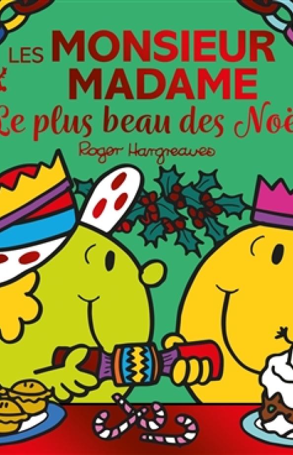 Hargreaves MrMme Noël