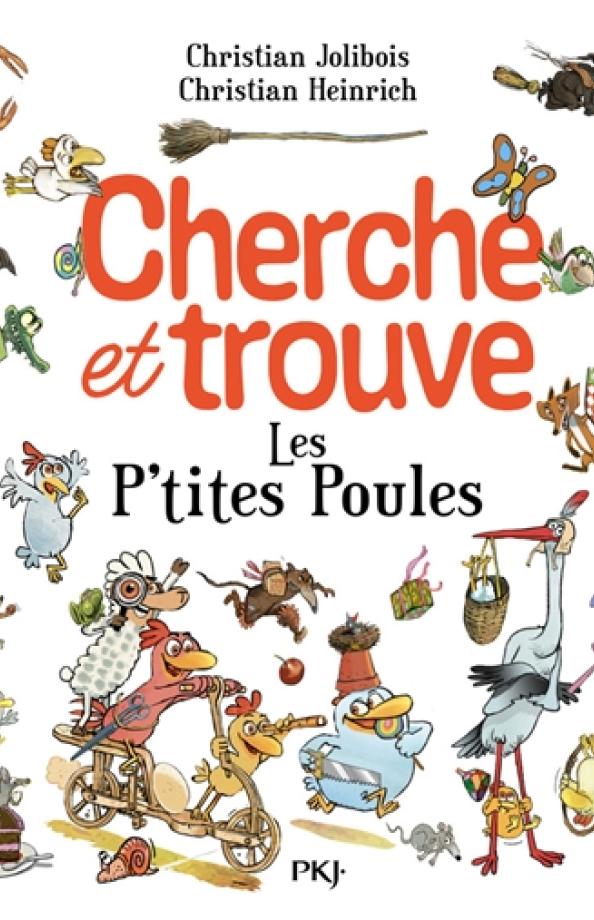 Heinrich Ptites poules cherche