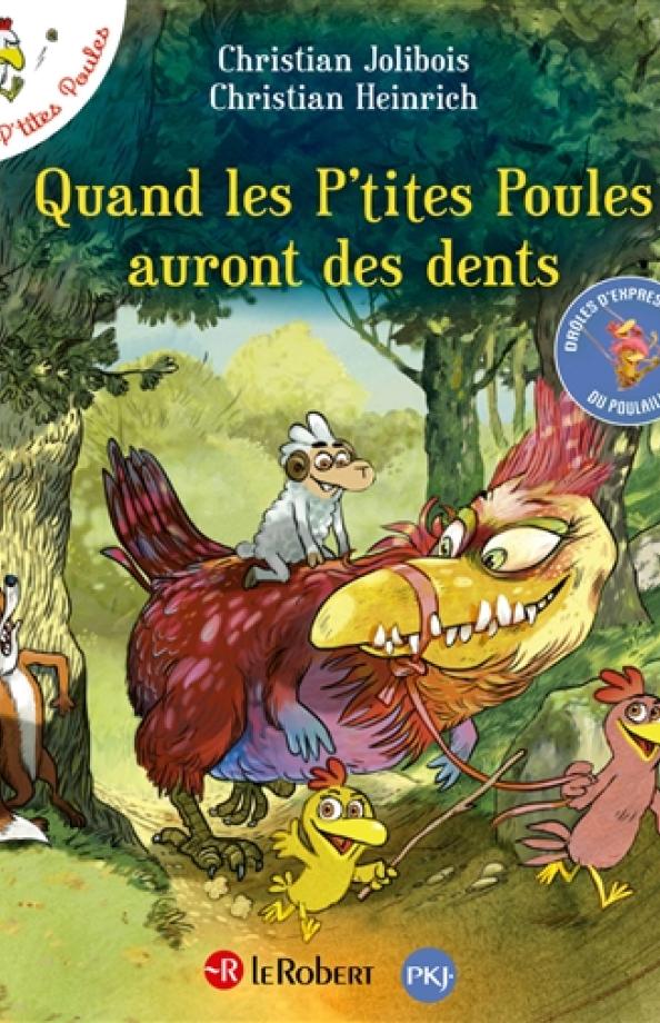 Heinrich Quand les ptites poules auront