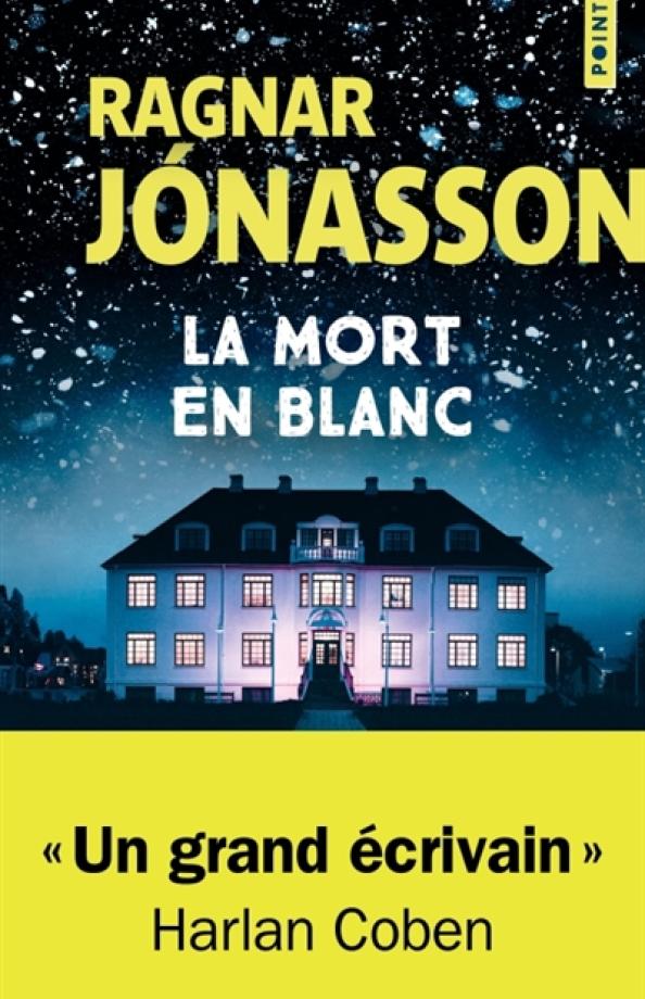Jonasson Mort en blanc