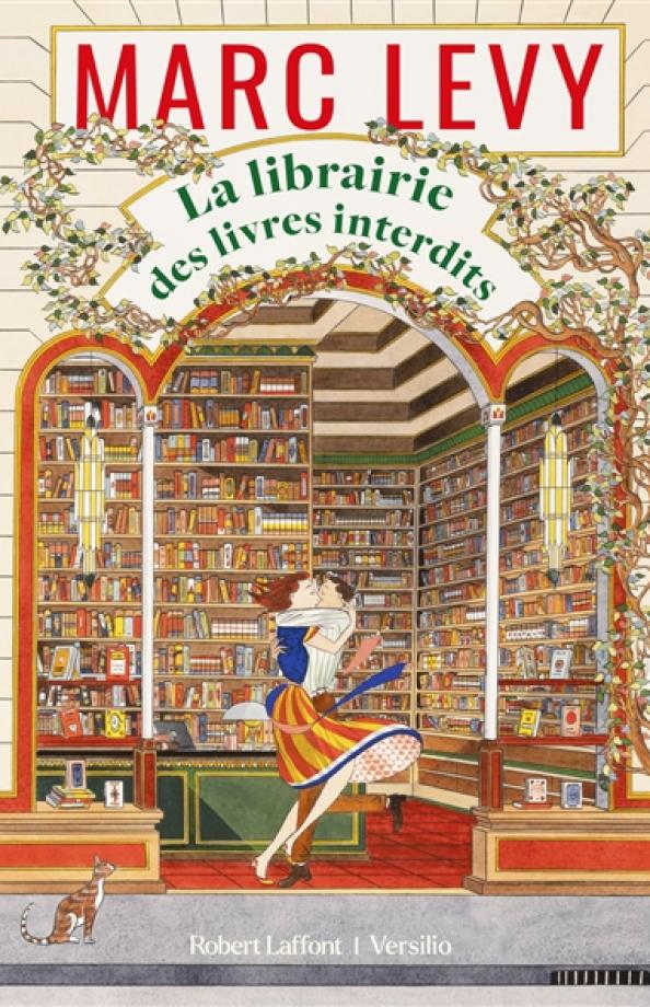 Levy Librairie livres interdits