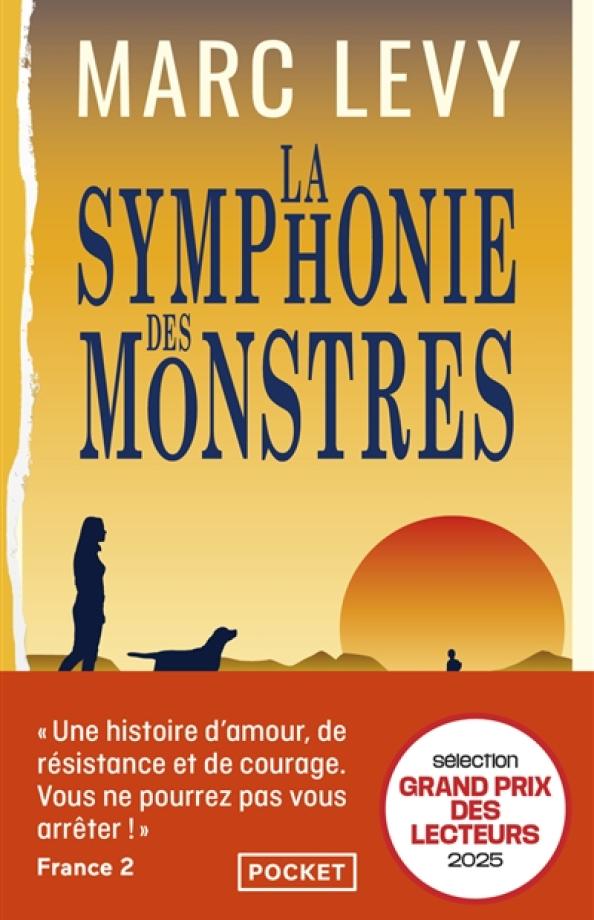 Levy Symphonie monstres