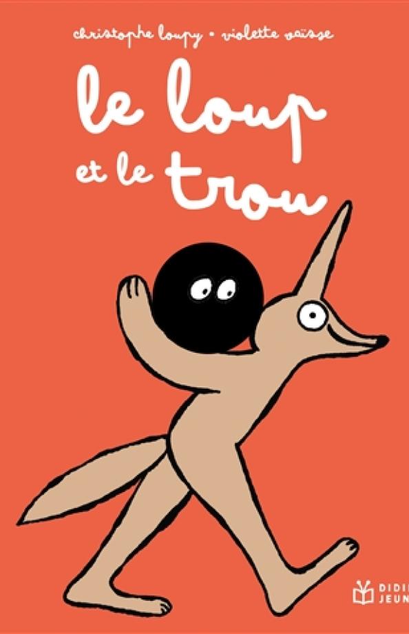 Loupy Loup et le trou