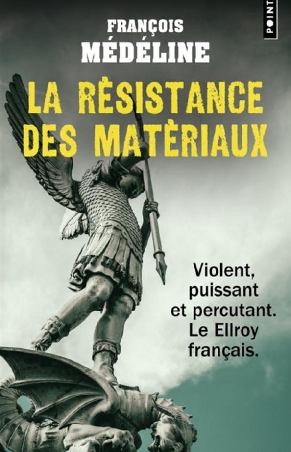 Médéline Résistance matériaux