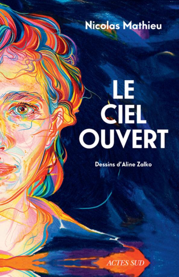 Mathieu Ciel ouvert