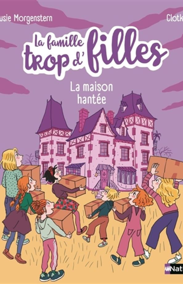 Morgenstern Maison hantée