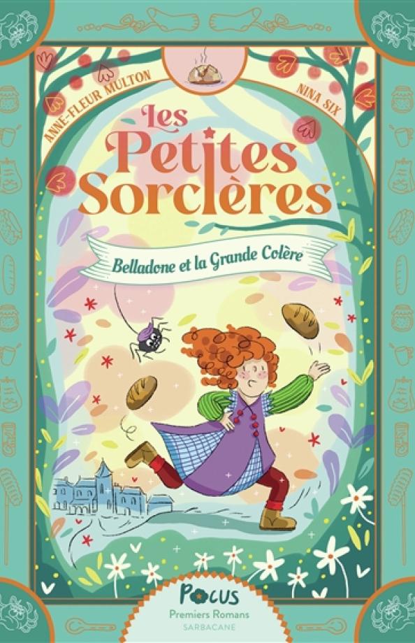 Multon Petites sorcières