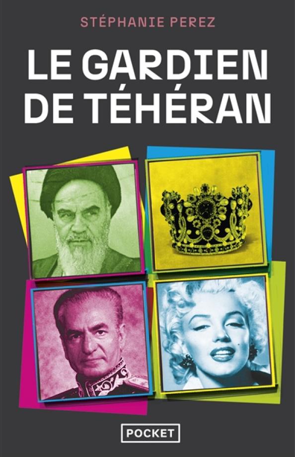 Perez Gardien Téhéran