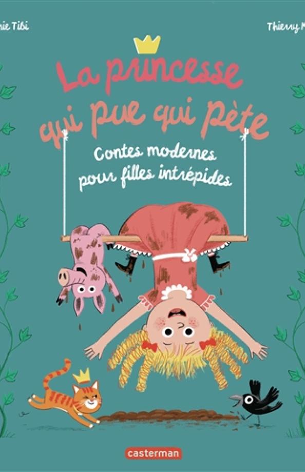 Tibi Princesse contes