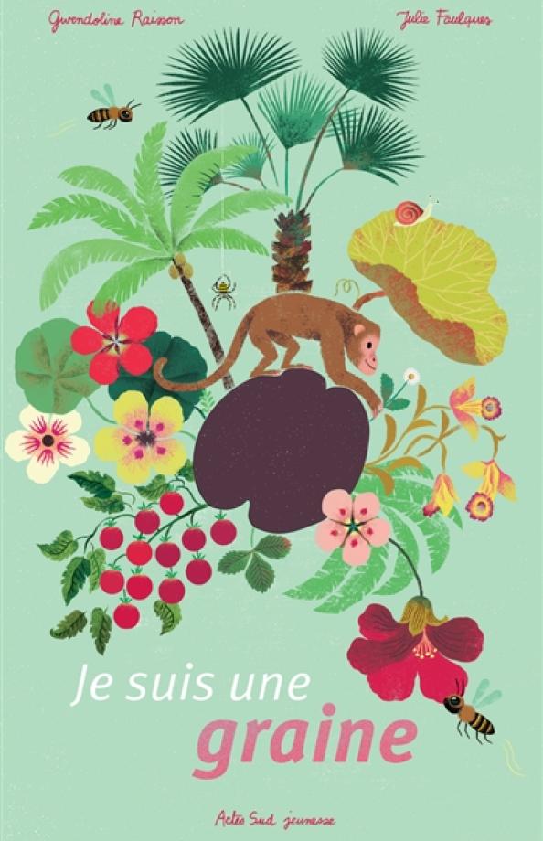 Raisson suis une graine