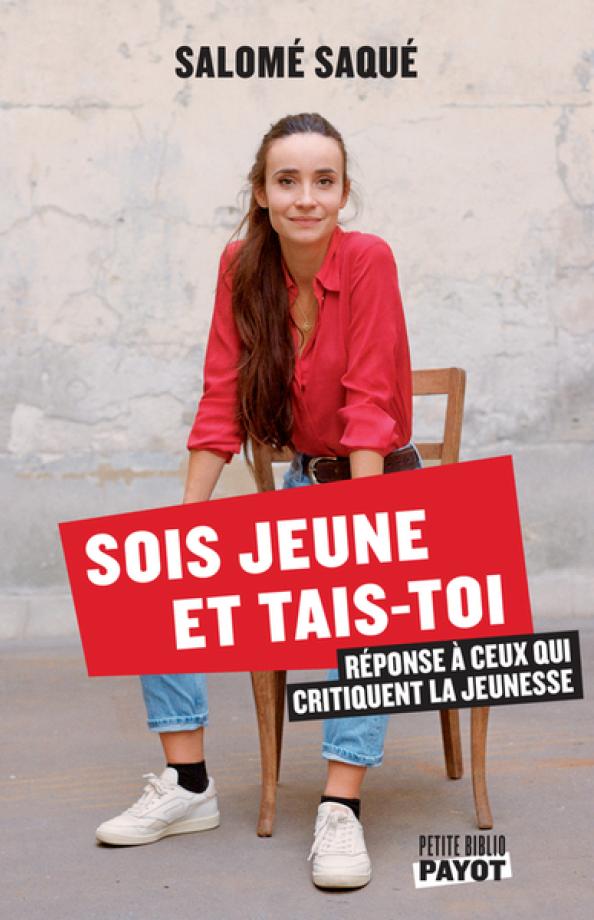 Saqué Sois jeune