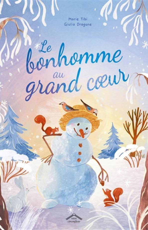 Tibi Bonhomme grand coeur