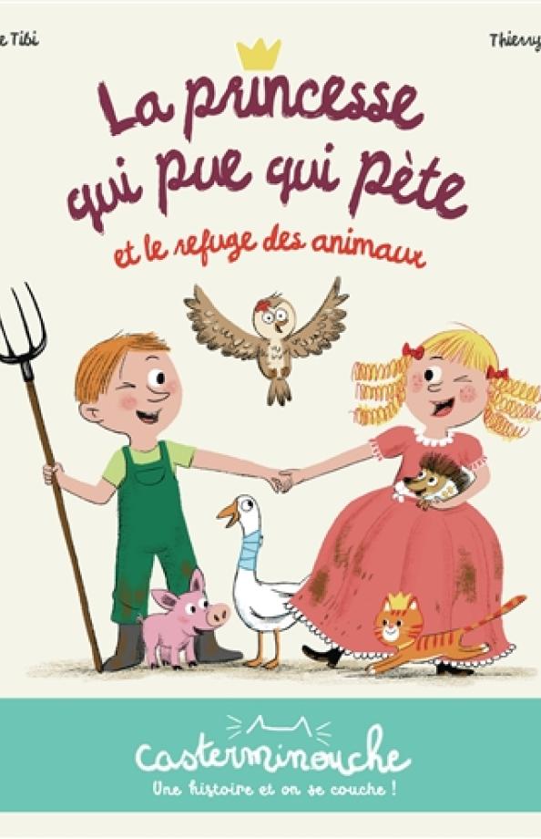 Tibi Princesse Refuge
