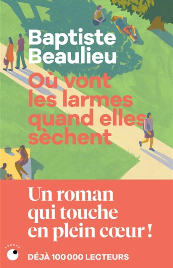 Beaulieu Ou vont les larmes Poche