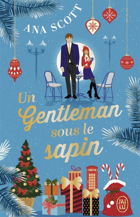 Scott Gentleman sou sle sapin