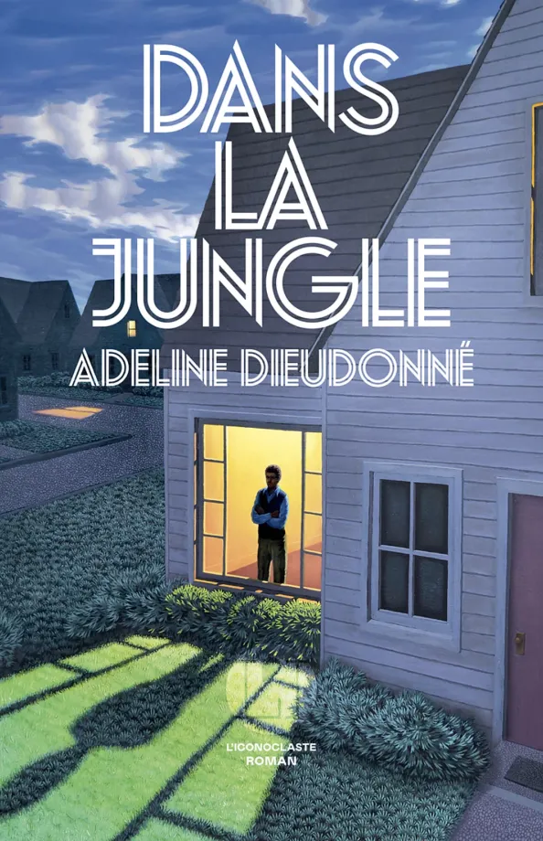 Dans la jungle de Adeline Dieudonné
