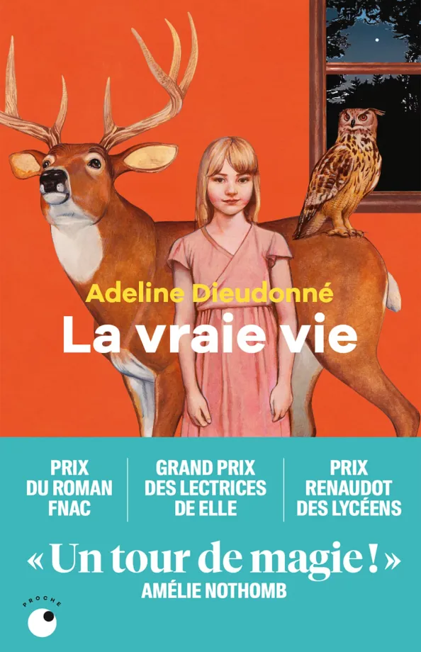 La vraie vie de Adelin Dieudonné