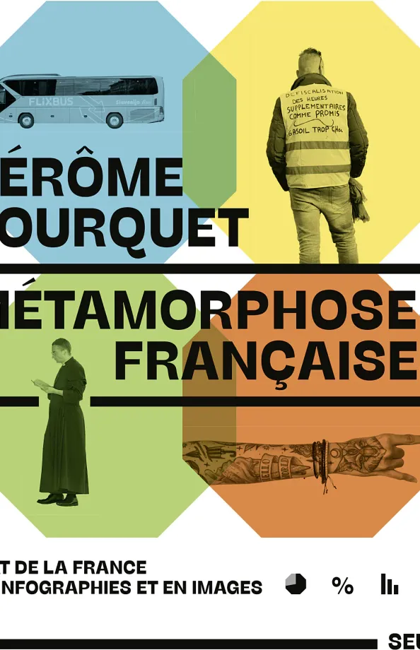 Métamorphoses françaises de Jérôme Fourquet