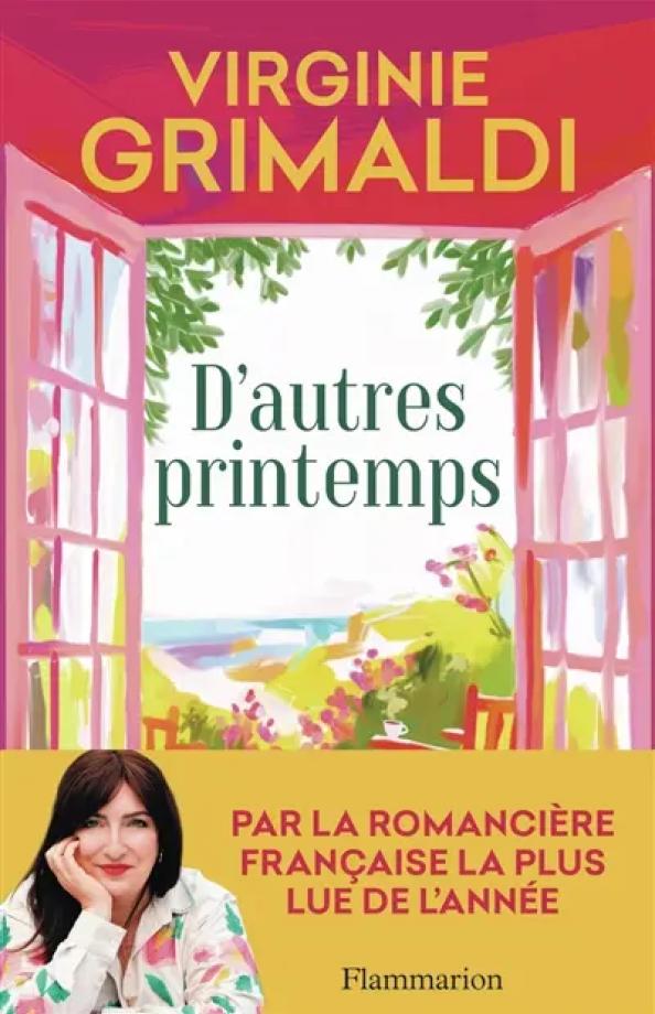D'autres printemps de Virginie Grimaldi