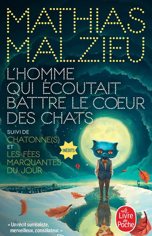 L'homme qui écoutait battre le cœur des chats