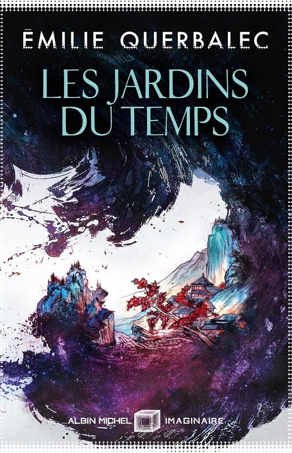 Les jardins du temps de Emilie Querbalec
