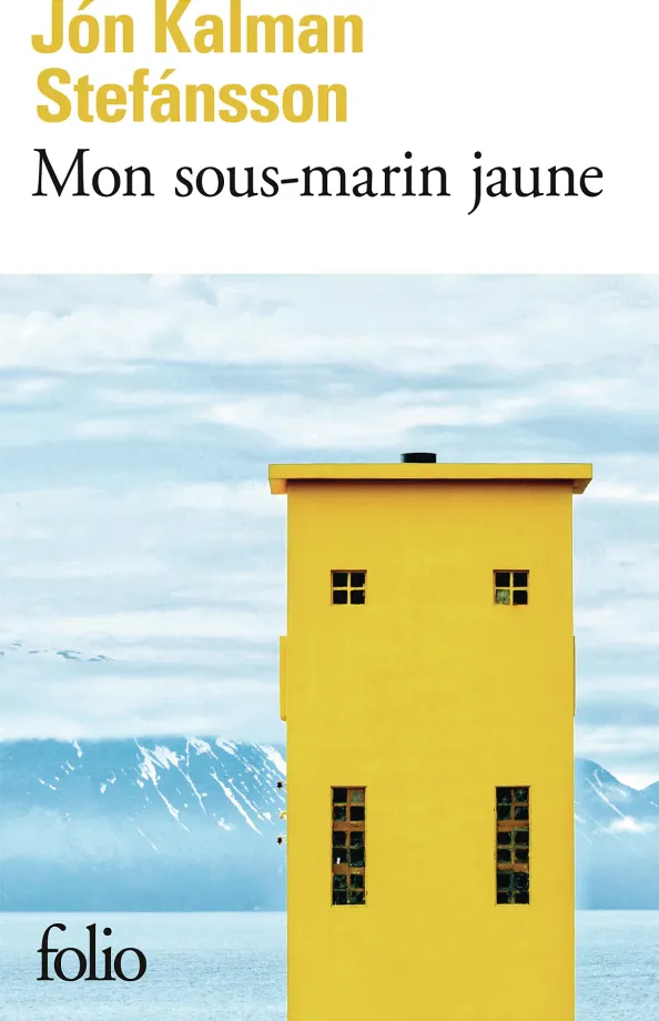 Mon sous-mari jaune de Jon Kalman Stefansson